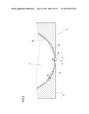 POWDER SUPPLY DEVICE FOR SECONDARY BATTERY AND APPARATUS FOR MANUFACTURING     ELECTRODE BODY diagram and image