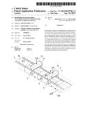 METHOD OF MANUFACTURING ELECTRODE FOR SECONDARY BATTERY AND HOT-GAS DRYING     FURNACE diagram and image