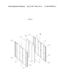 HEAT PIPE ASSEMBLY HAVING HEATING/COOLING FUNCTIONS, BATTERY MODULE FOR     ECO-FRIENDLY VEHICLE USING THE SAME AND METHOD FOR OPERATING BATTERY     MODULE diagram and image