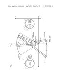 PARTITIONED PHASED ARRAY FED REFLECTOR ANTENNA SYSTEM diagram and image