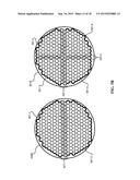 PARTITIONED PHASED ARRAY FED REFLECTOR ANTENNA SYSTEM diagram and image