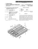 MAT SEAL FOR AN ELECTRIC CONNECTOR AND MOLDING TOOL FOR INJECTION MOLDING     OF A MAT SEAL diagram and image