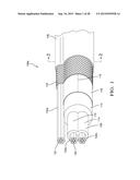 SHIELDED CABLE ASSEMBLY diagram and image