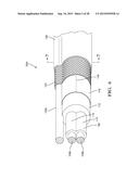 SHIELDED CABLE ASSEMBLY diagram and image