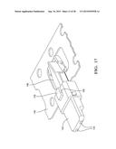 SHIELDED CABLE ASSEMBLY diagram and image