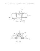 SIDE-LOADING QUADRANT DEADEND CLAMP ASSEMBLY diagram and image