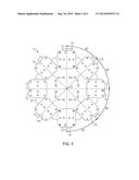 DAMPING ARRANGEMENT FOR AN OSCILLATABLY MOUNTED ELECTRICAL ENERGY     TRANSMISSION DEVICE diagram and image