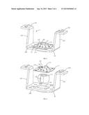 MICRO MOTOR ROTOR SUPPORT diagram and image