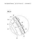 MOTOR INCLUDING REMOVABLE WEIGHTS FOR BALANCING diagram and image