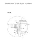 MOTOR INCLUDING REMOVABLE WEIGHTS FOR BALANCING diagram and image