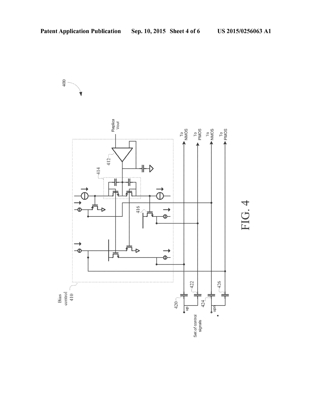 CHARGE PUMP CIRCUIT - diagram, schematic, and image 05