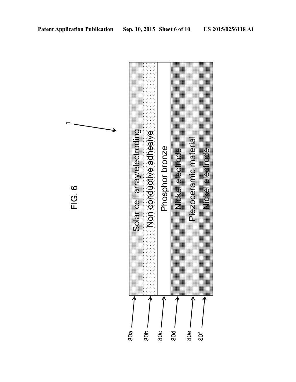 PIEZOELECTRIC ENERGY HARVESTER - diagram, schematic, and image 07