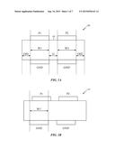 RESONATOR WITH A STAGGERED ELECTRODE CONFIGURATION diagram and image