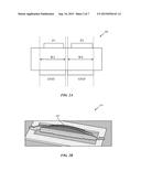 RESONATOR WITH A STAGGERED ELECTRODE CONFIGURATION diagram and image