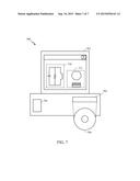 RESONATOR WITH A STAGGERED ELECTRODE CONFIGURATION diagram and image