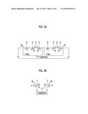 VOLTAGE SELECTION CIRCUIT AND SEMICONDUCTOR INTEGRATED CIRCUIT DEVICE     HAVING THE SAME diagram and image