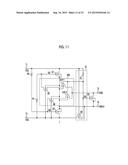 VOLTAGE SELECTION CIRCUIT AND SEMICONDUCTOR INTEGRATED CIRCUIT DEVICE     HAVING THE SAME diagram and image