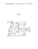 VOLTAGE SELECTION CIRCUIT AND SEMICONDUCTOR INTEGRATED CIRCUIT DEVICE     HAVING THE SAME diagram and image