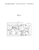 VOLTAGE SELECTION CIRCUIT AND SEMICONDUCTOR INTEGRATED CIRCUIT DEVICE     HAVING THE SAME diagram and image