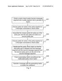 DATA FORMAT WITH ECC INFORMATION FOR ON-THE-FLY DECODING DURING DATA     TRANSFER AND METHOD FOR FORMING THE DATA FORMAT diagram and image