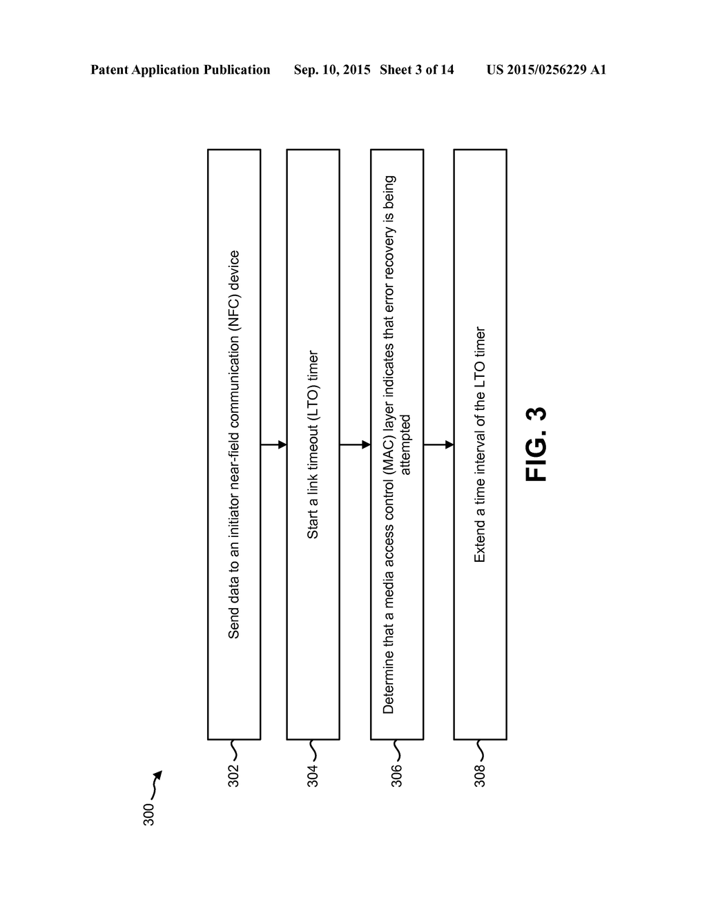 SYSTEMS AND METHODS FOR IMPROVING THE ROBUSTNESS OF AN NFC FORUM     PEER-TO-PEER LINK - diagram, schematic, and image 04