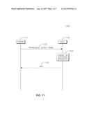 METHOD AND APPARATUS FOR SUPPORTING MANAGEMENT ACTIONS FOR VERY HIGH     THROUGHPUT IN WIRELESS COMMUNICATIONS diagram and image