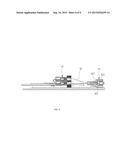 REPLACEABLE TRANSMITTING MODULE AND OPTICAL TRANSCEIVER HAVING THE SAME diagram and image