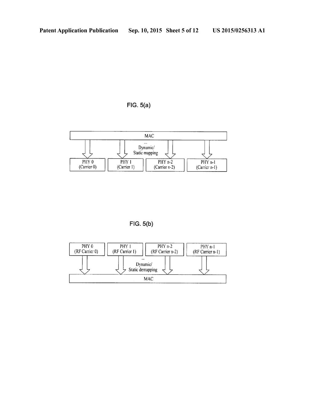 METHOD FOR APERIODIC FEEDBACK OF CHANNEL STATE INFORMATION IN A WIRELESS     ACCESS SYSTEM SUPPORTING MULTI-CARRIER AGGREGATION - diagram, schematic, and image 06