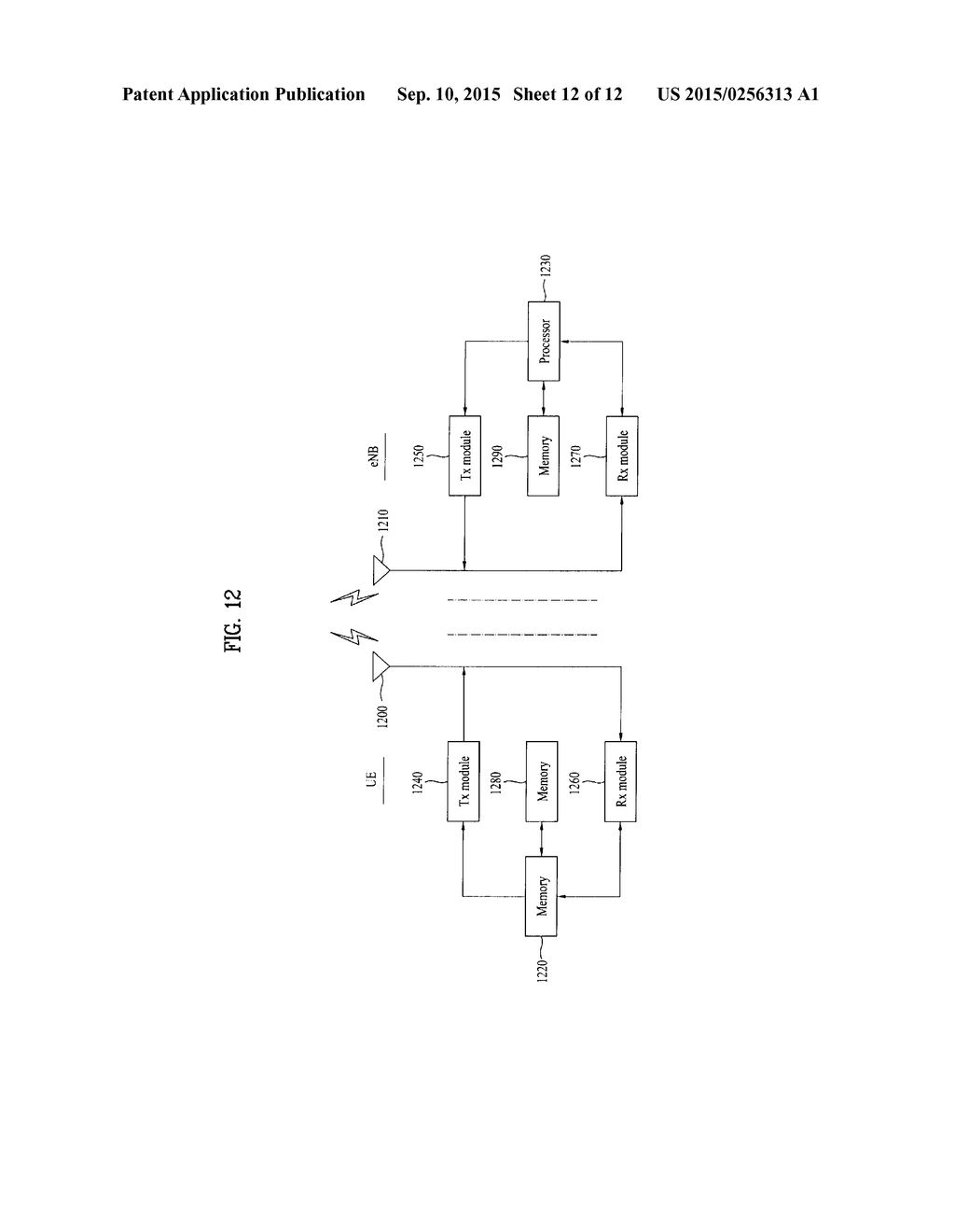 METHOD FOR APERIODIC FEEDBACK OF CHANNEL STATE INFORMATION IN A WIRELESS     ACCESS SYSTEM SUPPORTING MULTI-CARRIER AGGREGATION - diagram, schematic, and image 13