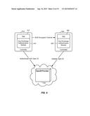 USING END-USER FEDERATED LOGIN TO DETECT A BREACH IN A KEY EXCHANGE     ENCRYPTED CHANNEL diagram and image