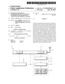 METHOD OF TRANSMITTING INFORMATION BETWEEN A PLURALITY OF RADIOELECTRIC     STATIONS AND ASSOCIATED TRANSMISSION NETWORK diagram and image