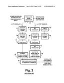 Iterative-diversity COFDM broadcasting with improved shaping gain diagram and image