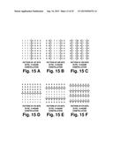 Iterative-diversity COFDM broadcasting with improved shaping gain diagram and image