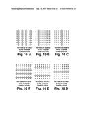 Iterative-diversity COFDM broadcasting with improved shaping gain diagram and image