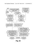 Iterative-diversity COFDM broadcasting with improved shaping gain diagram and image