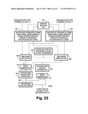 Iterative-diversity COFDM broadcasting with improved shaping gain diagram and image