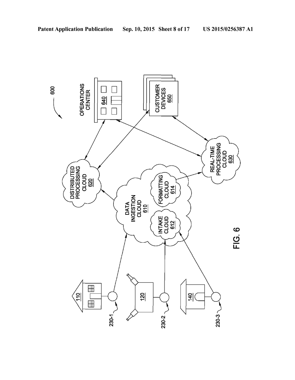 DISTRIBUTED SMART GRID PROCESSING - diagram, schematic, and image 09