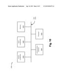 STREAMING CONTENT USING AD HOC NETWORKS OF USER DEVICES diagram and image