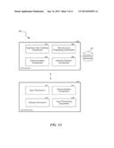 SYSTEMS AND METHODS FOR CONTROLLING A DEVICE VIA GESTURES RECEIVED BY A     REMOTE DEVICE diagram and image