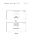 SYSTEMS AND METHODS FOR CONTROLLING A DEVICE VIA GESTURES RECEIVED BY A     REMOTE DEVICE diagram and image