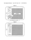 INFORMATION PROCESSING SYSTEM, AN INFORMATION PROCESSING APPARATUS AND A     MEDIUM STORING AN INFORMATION PROCESSING PROGRAM diagram and image