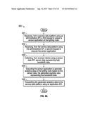 APPLICATION ENVIRONMENT FOR LIGHTING SENSORY NETWORKS diagram and image