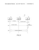 METHOD AND SYSTEM FOR ESTABLISHING A CONNECTION BETWEEN A SEEKER DEVICE     AND A TARGET DEVICE diagram and image