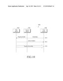 METHOD AND SYSTEM FOR ESTABLISHING A CONNECTION BETWEEN A SEEKER DEVICE     AND A TARGET DEVICE diagram and image