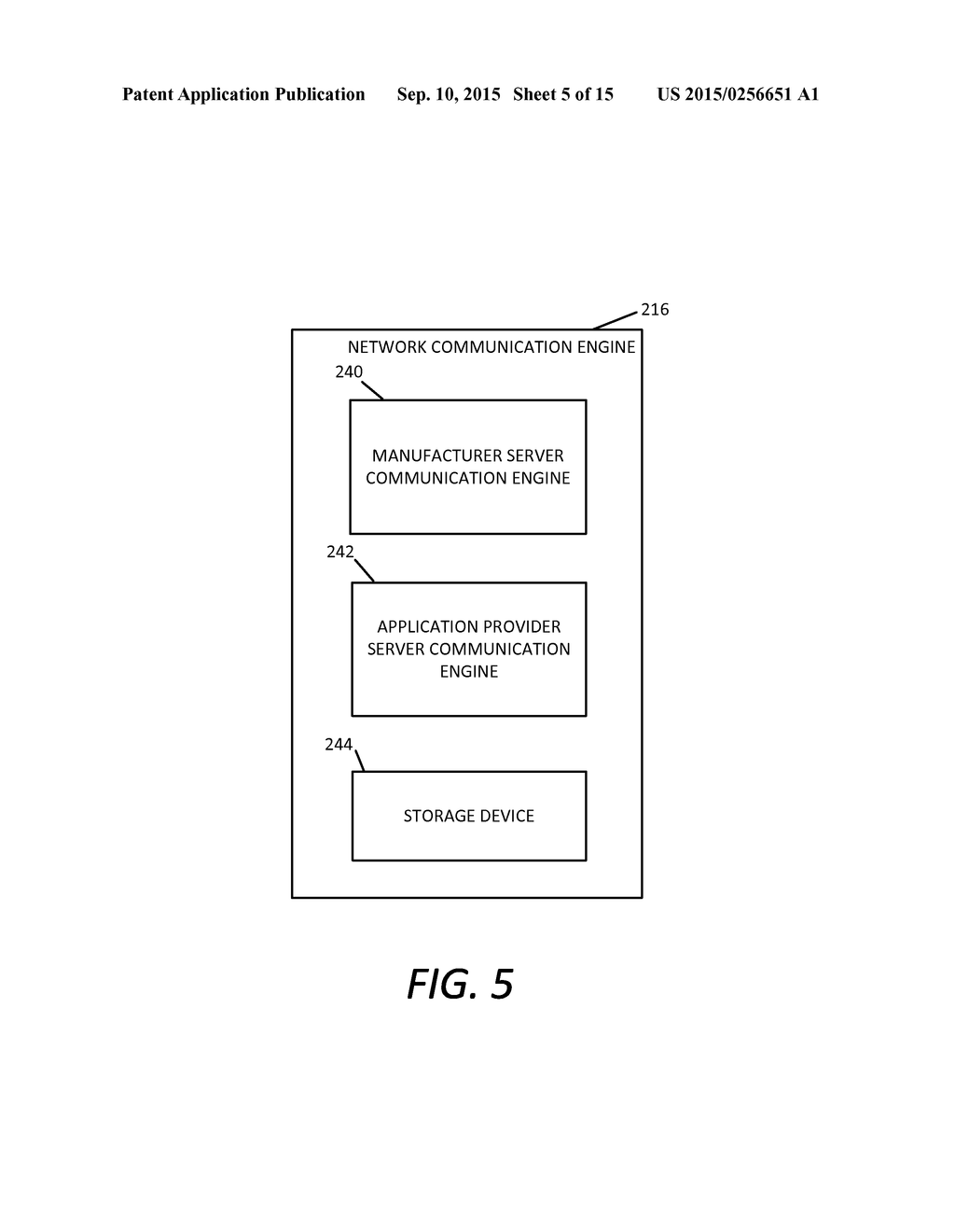 FACILITATING COMMUNICATION BETWEEN SMART OBJECT AND APPLICATION PROVIDER - diagram, schematic, and image 06