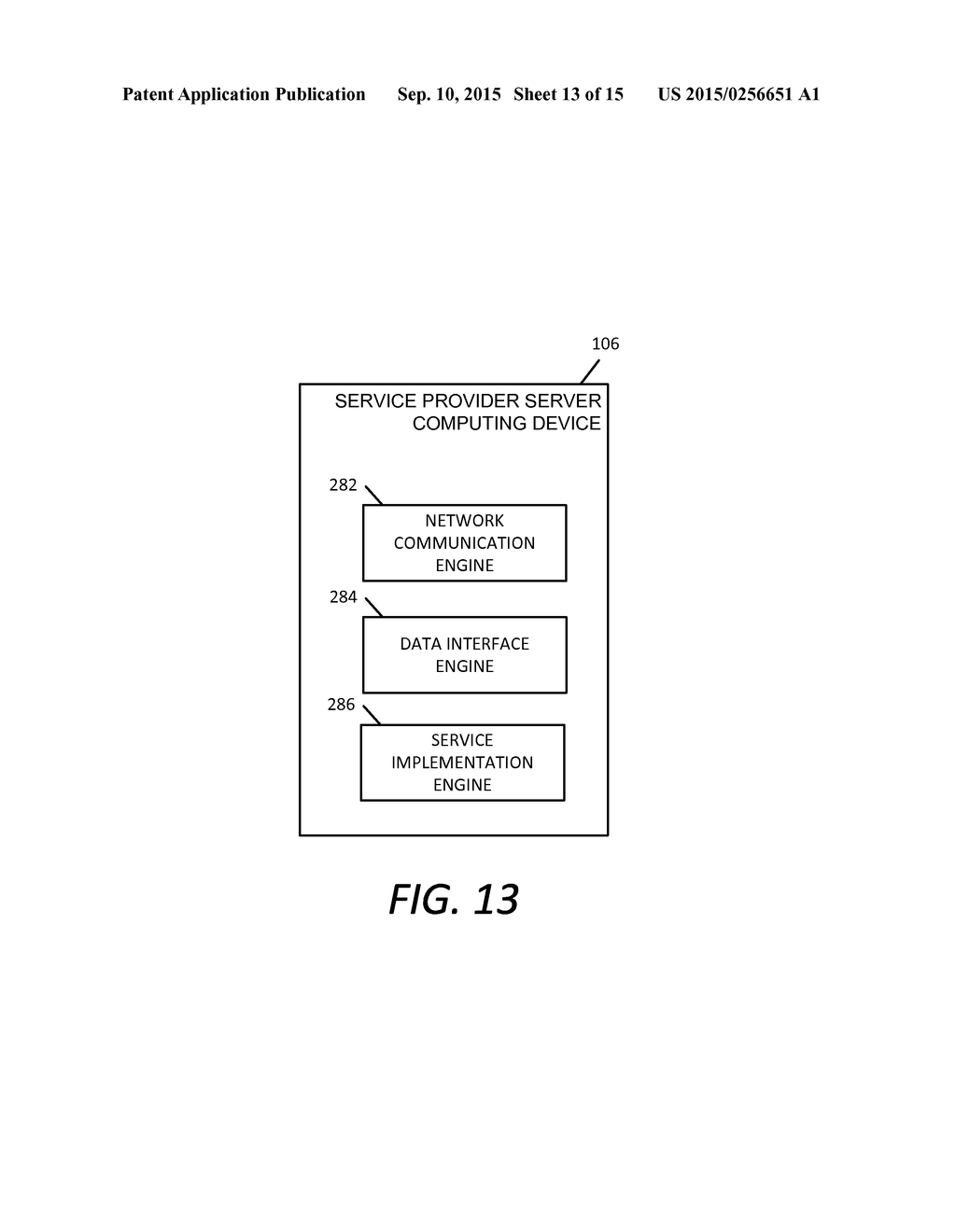 FACILITATING COMMUNICATION BETWEEN SMART OBJECT AND APPLICATION PROVIDER - diagram, schematic, and image 14