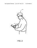 SYSTEMS AND METHODS FOR CONTROLLING DURATION OF AN INCOMING CALL     NOTIFICATION FOR A MOBILE COMPUTING DEVICE diagram and image