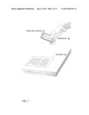 AUTO LEVELING IMAGE CAPTURE OF A HAND-HELD DEVICE diagram and image