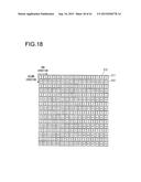 IMAGE SENSOR AND IMAGE-CAPTURING DEVICE diagram and image