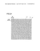 IMAGE SENSOR AND IMAGE-CAPTURING DEVICE diagram and image